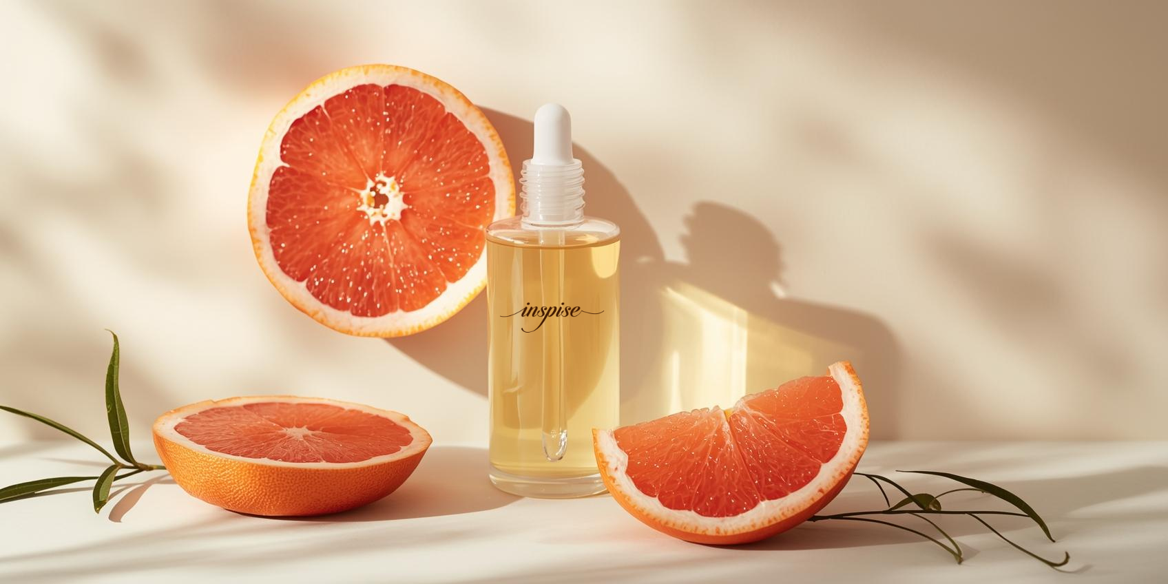 Tinh dầu vỏ bưởi nguyên chất giúp tóc khỏe và hương thơm dễ chịu